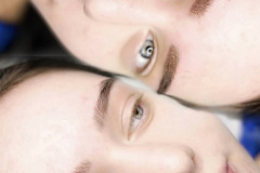 Powderbrows & Aquarell Lips